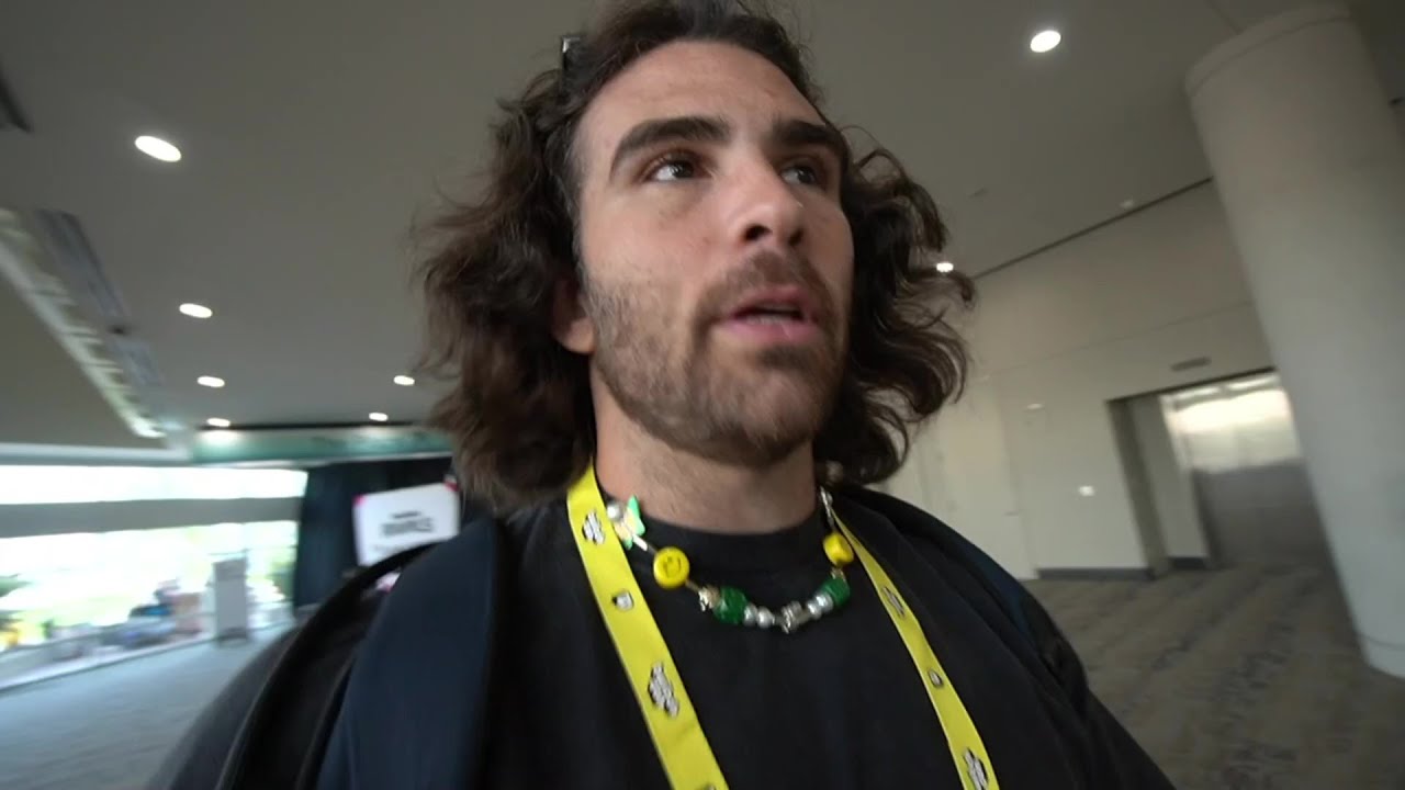 HasanAbi October 7, 2022 – TWITCHCON IRL