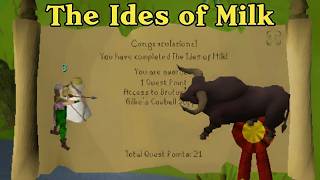 The ides of Milk Quest y Nuevo Boss FREE