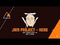 JAM PROJECT - HERO TV Ver. Acoustic Cover ( JAV x MrAnuge55 )