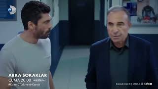 Arka Sokaklar 673.Bölüm 3.Fragmanı