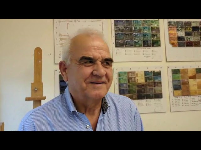 Μ. Τσακίρης για τα 40 χρόνια λειτουργίας του Ελεύθερου Εργαστηρίου Εικαστικών κ Εφαρμοσμένων Τεχνών
