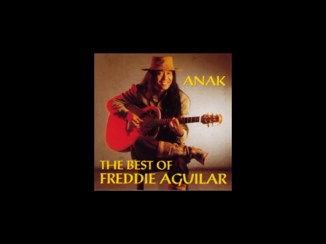 Freddie Aguilar Anak (Malay Version) HQ class=