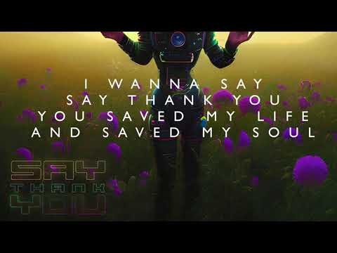 X-Perience - Say Thank You - Lyrics Video - 4K