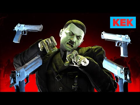 Видео: Кооп тысячелетия ( Zombie Army 4 )
