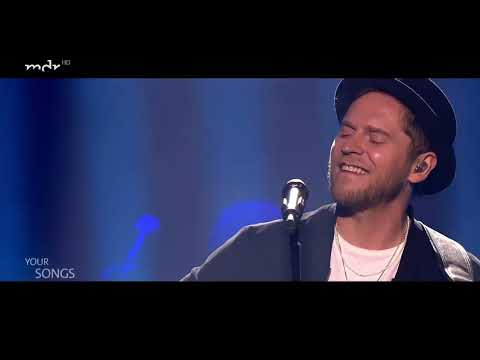 Johannes Oerding "An guten Tagen" Akustikversion Your Songs 21.11.2022