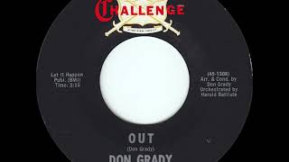 Video thumbnail of "Don Grady - "Out""