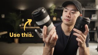 How To Choose The Right Lens For Street Photography