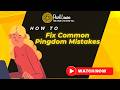 How to Fix Common Pingdom MistakeS