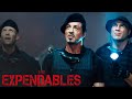 The First 10 Minutes of The Expendables