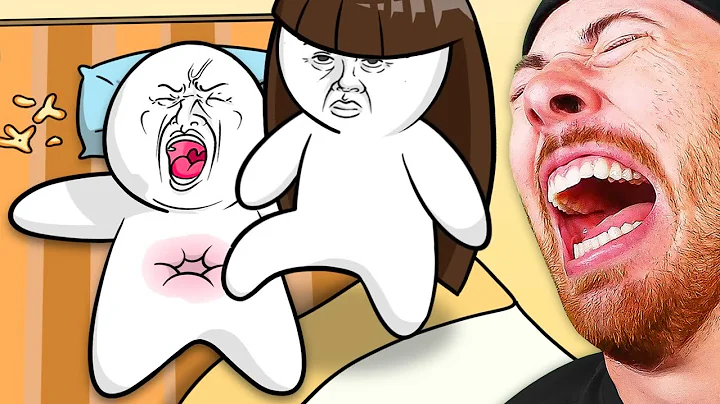 FUNNY *Weirdest* Animations (You Will Laugh)