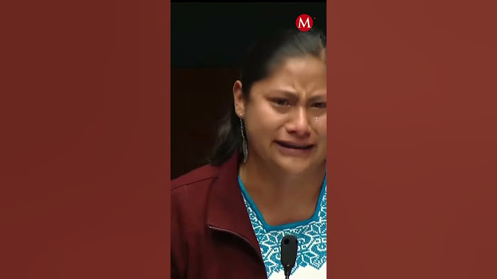 ¡GRACIAS 'TATA'! Senadora llora al despedir a AMLO como presidente de México