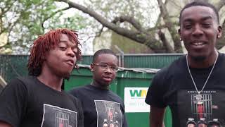 Famous Ducky P X Huncho B X Fresh - First 48 (Official Video) (Fresh Tribute) Wealth