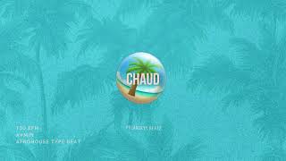 KeBlack X Franglish Afro Trap Type Beat - "CHAUD" | Instru Melo | Polanskyy