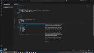 Details Variabel dalam PHP dasar || Mata Pelajaran Pemrograman Web || Ahmad Fauzan Guide