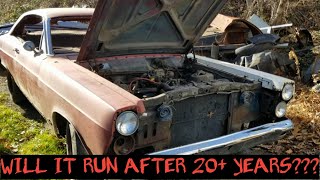 WILL IT RUN? 1966 Ford Fairlane 390 4spd ep.2