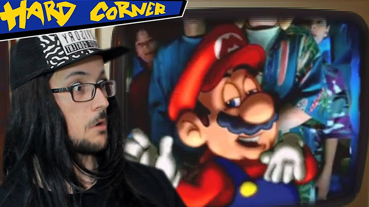 Le Retour des Pubs de Jeux Rétro - HARD CORNER - Benzaie TV