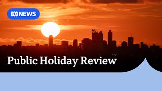 WA Premier Roger Cook flags shake-up of state's public holiday calendar | ABC News