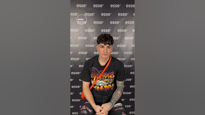Niky Savage risponde a domande difficili
