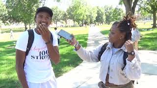 PUBLIC INTERVIEWS AT UIUC📹 #mh14 #uiuc #publicinterview