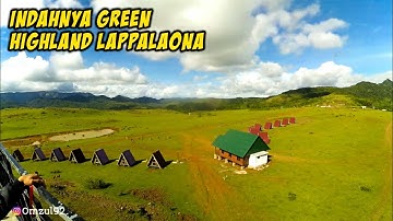 GREEN HIGHLAND LAPPALAONA - Wisata Alam Kabupaten Barru #1