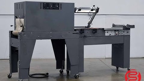 Beseler 1913-MB Semi-Automatic Shrink Wrap System