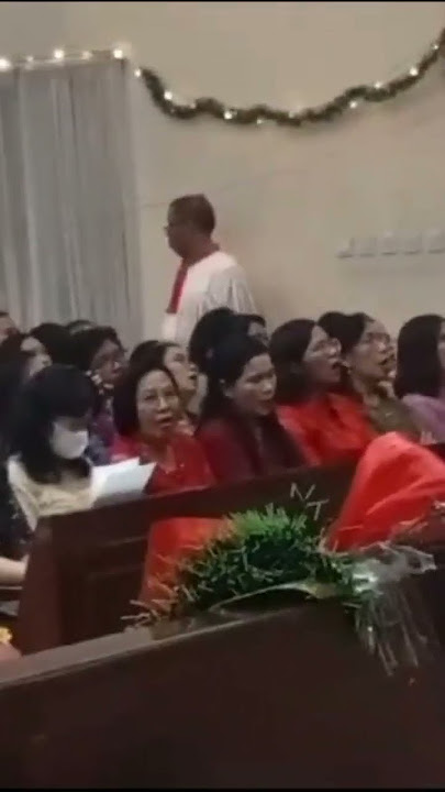 Ibadah Natal yang syahdu, selamat Natal 25-26 Desember 2023 #rohanikristen #hkbp #jawatimur