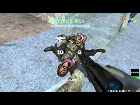 cod4 promod scrim +15nade ACE