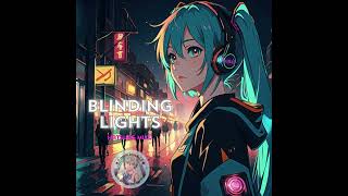 Hatsune Miku - Blinding Lights The Weeknd Cover