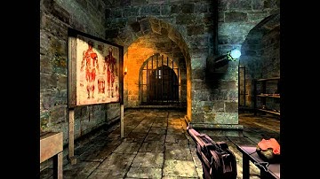 Return to Fortress Wolfenstein 2 - Part 1 : The Escape