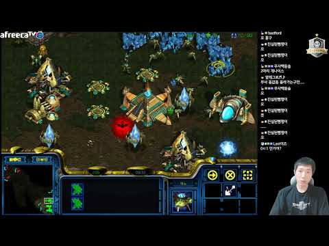 [16.10.22] SC:R 1v1 (FPVOD) Dear (P) vs Larva (Z) [Best of 3]