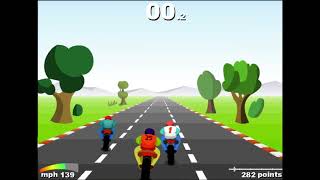 Game Over: Turbo Spirit (Flash)