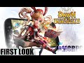 Dawn Of The Immortals Android Gameplay First Look 