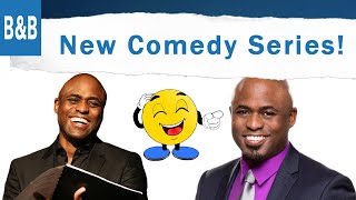 Wayne Brady Starring In An Autobiographical Comedy Family Series In CBS