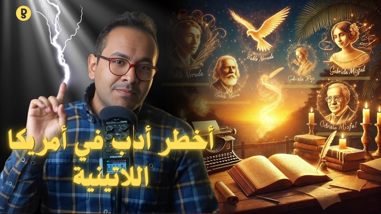 كيف أثر الأدب في تاريخ أمريكا اللاتينية قبل وبعد الاستعمار