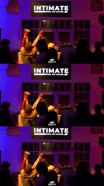 Thabo Tonick Live at Intimate 2025! #deephouse #afrohouse #housemusic