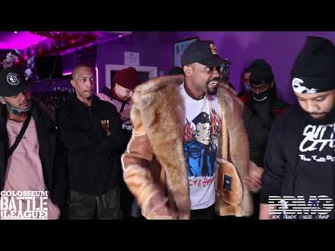 Kaf vs Franco Vegas