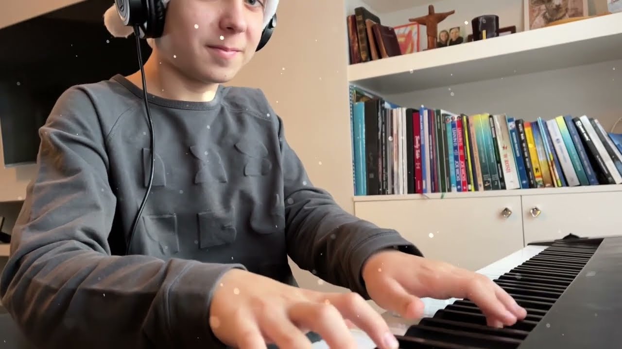 Winter Feelings by Marcel & Dad