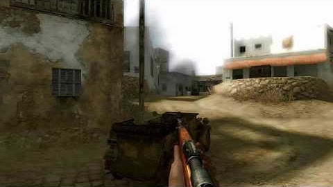 just some good cod2 sync