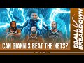 Can Giannis Beat Durant? Bucks Nets Preview | 2021 NBA Playoffs