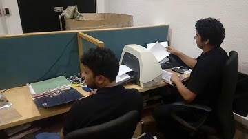 Bulk Document Scanning