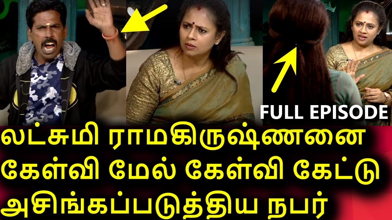 Solvathellam Unmai Season 2 | Episode 1500 | December 07, 2017 | Zee Tamil  - YouTube