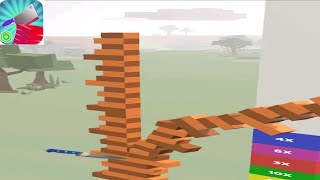 Slice Master Free Robux Roblominer  Walkthrough Gameplay All Levels Android,iOS | New Update screenshot 2