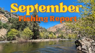 Upper Kern River - 20 mile Section - Lake Isabella Fishing Report 2023 by Road and Reel 2,732 views 8 months ago 10 minutes, 36 seconds