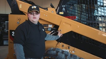 Fabick Cat Quick Tips: Grease Points