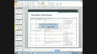 SPSS Tutorial 3 (Chi-Square)