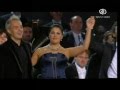 Anna Netrebko, Jonas Kaufmann, Erwin Schrott: Alerte, alerte, ou vous êtes perdus!