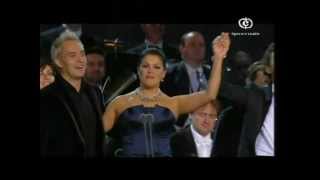 Anna Netrebko, Jonas Kaufmann, Erwin Schrott: Alerte, alerte, ou vous êtes perdus!