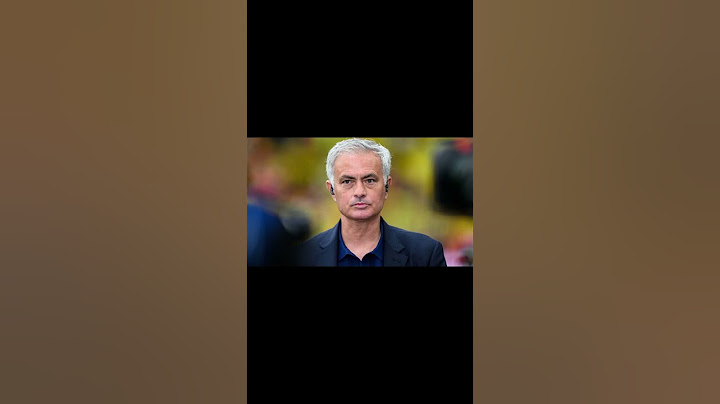 José Mourinho nuevo ENTRENADOR del Fenerbahce #shorts