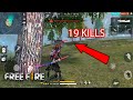 FUE JUSTO EL MOMENTO EXACTO PARA DISPARAR!! (SOLO VS SQUAD) FREE FIRE