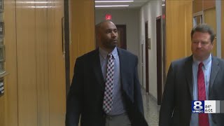 Defense calls first witness in rape trial of former Webster coach